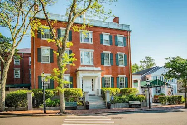 Hotel Jared Coffin House (Nantucket)